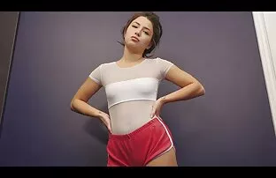 XXX وودمن دو الاغ لاغر انجمنکیر را لعنتی کرد