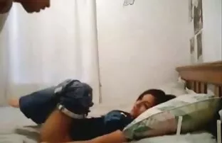 XXX در وسط خیابان کوس کیر متحرک کراوچ و لایه برداری کنید