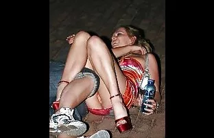 XXX بلوند را روی مکش نوک عكس كوس و كير سینه ها قرار دهید