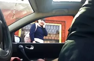 XXX mzhm عكس كير در كوس سال جدید با شیرینی قرمز